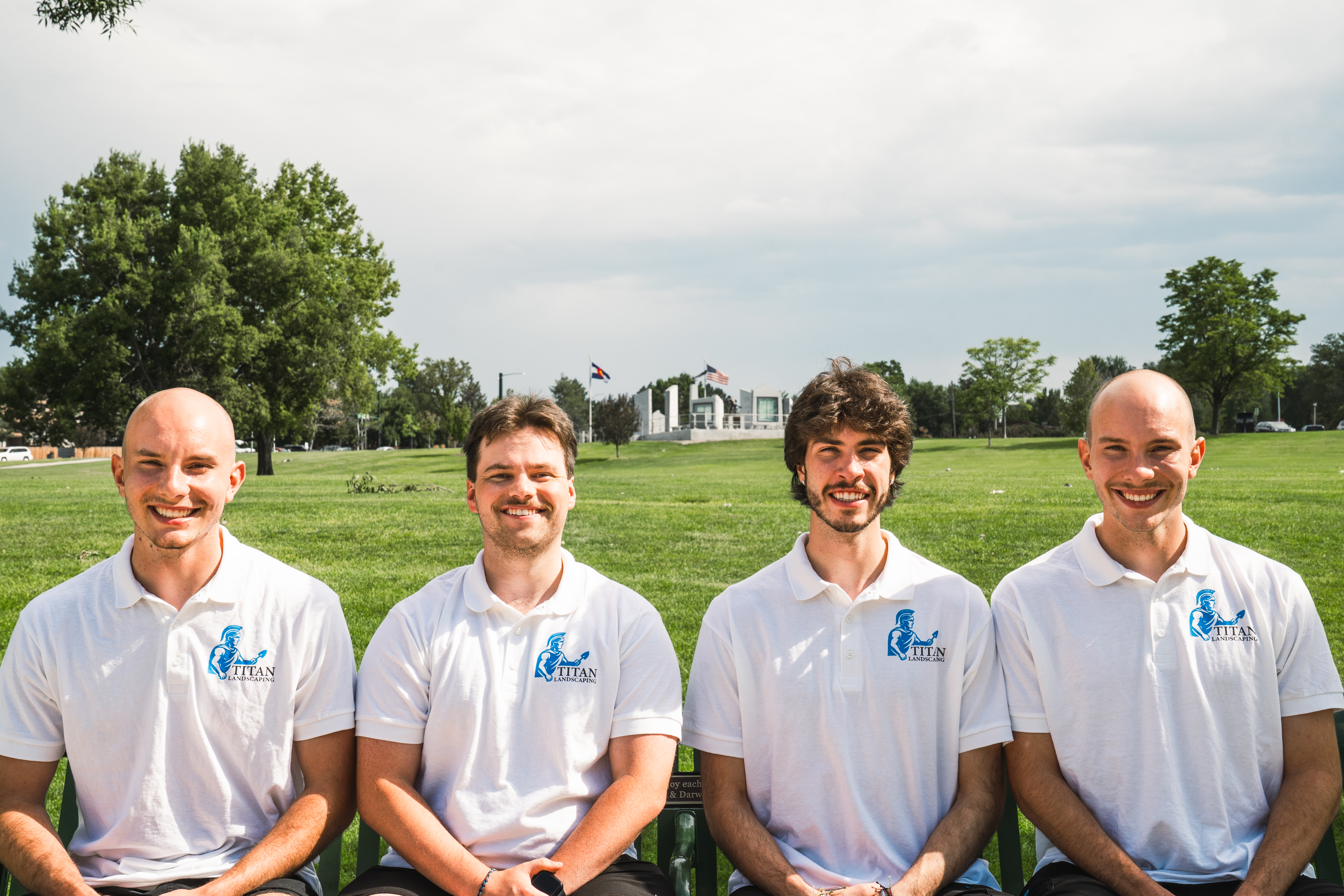 Titan Landscaping Team